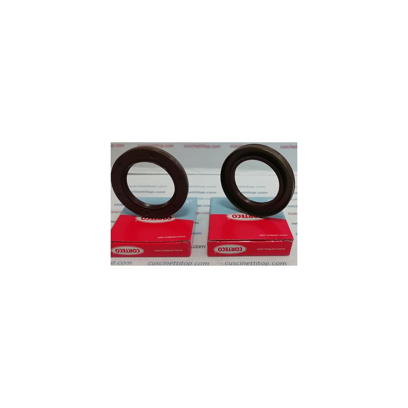 50 pezzi di clip per pannelli porta con anello di tenuta compatibili con BMW E34 E36 E38 E39 E46 X5 M3 M5 Z3