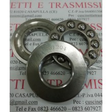 Cuscinetto SS 51204 Inox EWL 20x40x14