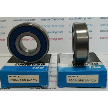 Cuscinetto 6204 2RS 3/4 C3 PFI 19,05x47x14