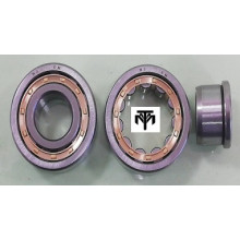 Cuscinetto NJ-210-M TMM 50x90x20 gabbia in ottone