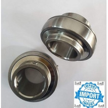 Cuscinetto UC201 INOX 12x47x31IMPORT