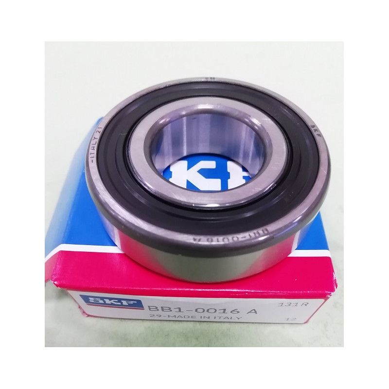 SKF 6006-2RS1 Cuscinetto A Sfere Scanalato - Int. 30mm - Est