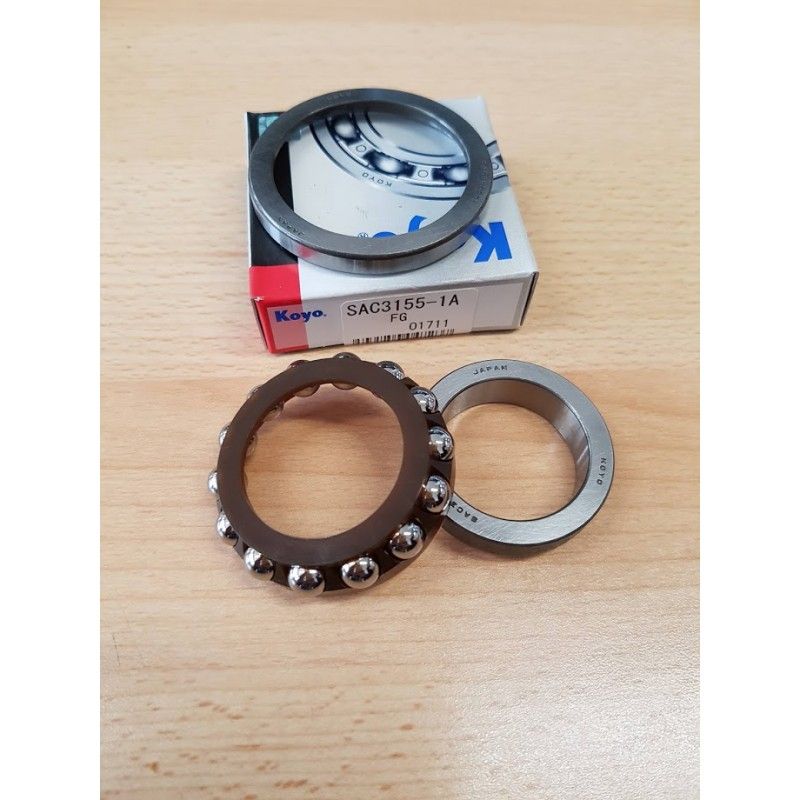 CUSCINETTO RUOTA ANT PIAGGIO PORTER D90043632425 -LazioRicambiWeb - Foto 6