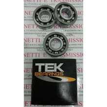 CUSCINETTO 98202 TEK 15X37X9