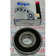 Cuscinetto 6303-2RS KOYO 17x47x14 63032rsh,6303-2rsh,63032rs,6303-2rs,6303-c-2hrs,6303ddu,6303llu,