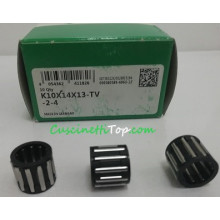 Cuscinetto K10X14X13-TV/0-7 INA 10x14x13