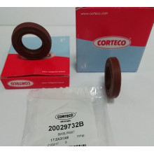 Anello di Tenuta (Paraolio) CORTECO 17,5x31x6 BASLRSX7 FPM