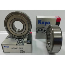 Cuscinetto 6304-2Z KOYO 20x52x15