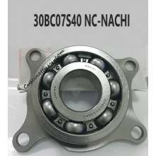 Cuscinetto 30BC07 S40 NC NACHI (30x72x16,9) Weight 0,350
