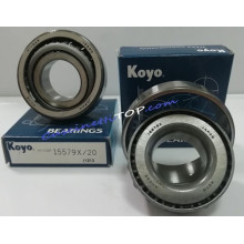 Cuscinetto 15579X/520 KOYO (26,075x57,15x18)  Weight 0,250