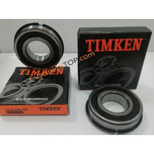 Cuscinetto 6206-2RS-NR Timken 30x62x16