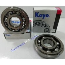 Cuscinetto 63/22 NR C3 Koyo 22x56x16