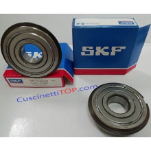 Cuscinetto 6304-2ZNR SKF 20x52x15