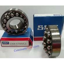 Cuscinetto 1308 ETN9/C3 SKF 40x90x23 Weight 0,68