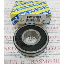 Cuscinetto AB 12573.S03 SNR 24x58x17 Weight 0,190 AB12573,12573,623705,BB1B630907,46794117,