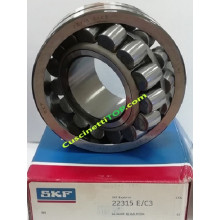 Cuscinetto 22315 E/C3 SKF 75x160x55 Weight 5,242