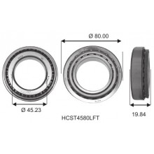 Cuscinetto ST 4580 LFT KOYO (45,242x79,974x20,7/15) Weight 1,650 ST4580LFT