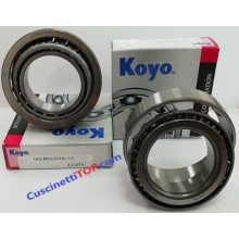 Cuscinetto HC LM 603049/12 KOYO 45,242x77,788x21,43/16,67