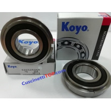 Cuscinetto 6205-2RSNR KOYO 25X52X15