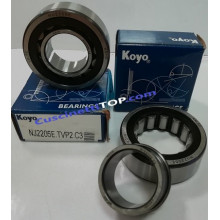 Cuscinetto NJ 2205 E TVP2 C3 KOYO 25x52x18
