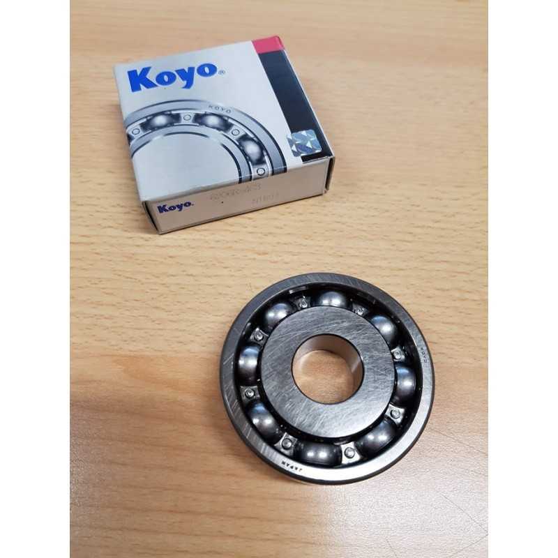 Cuscinetto Auto-Moto 6206 RSH2 S1 9T2 CS40 KOYO 30x62x16 Cuscinetto Auto-Moto 6206 RSH2 S1 9T2 CS40 KOYO 30x62x16