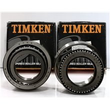 Cuscinetto 29580/29521 TIMKEN 60x110x25,4