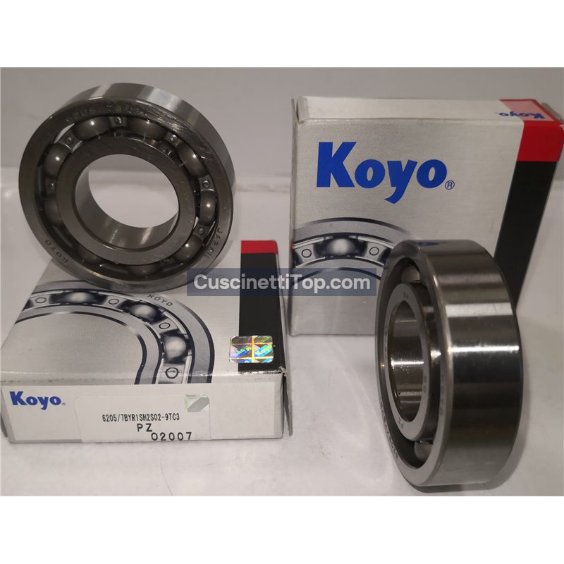 Cuscinetto 6205/7B Y R1 SH2 S02-9T KOYO 25x52x14