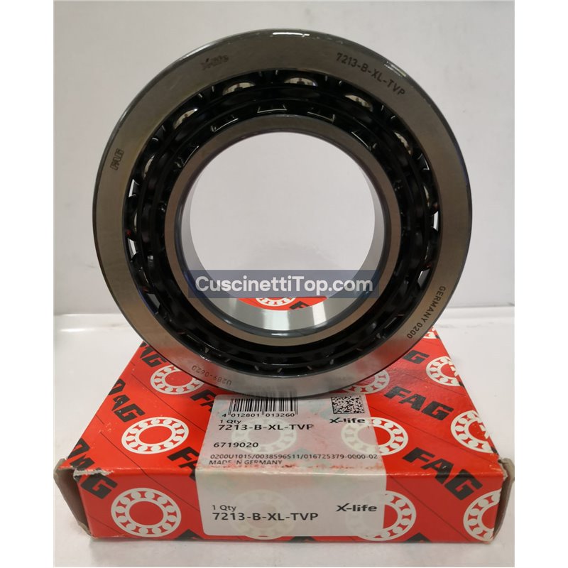 Cuscinetto 7212-B-XL-TVP FAG 60x110x22 Cuscinetto 7212-B-XL-TVP FAG 60x110x22
