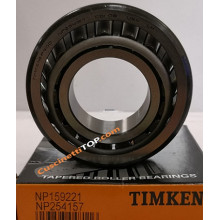 Cuscinetto NP159221/NP254157 Timken (41,5x82,5x21,8 Weight 0,545)