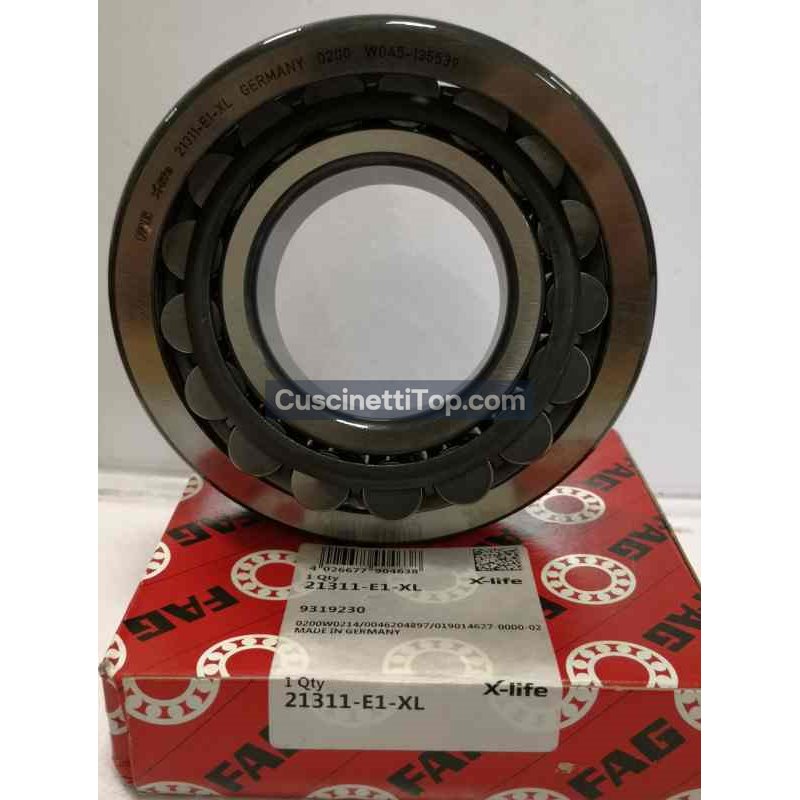 Cuscinetto 21311-E1-XL FAG 55x120x29 Cuscinetto 21311-E1-XL FAG 55x120x29