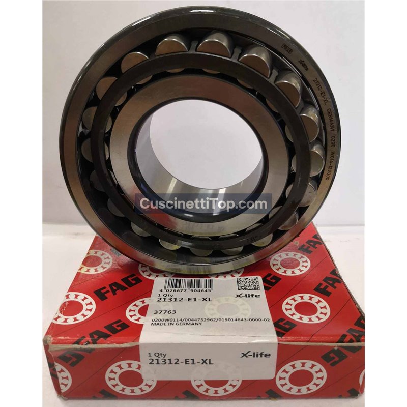 Cuscinetto 21312-E1-XL FAG 60x130x31