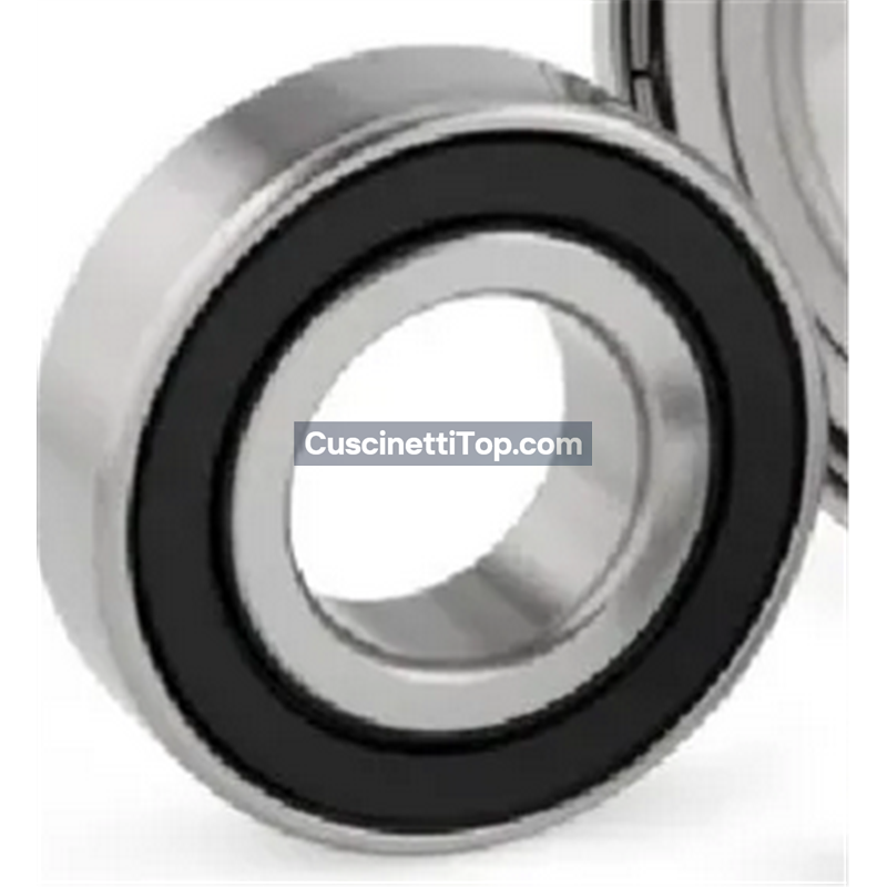 Cuscinetto W 628/8 2RS INOX IMPORT 8x16x5