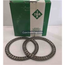 Cuscinetto AXK 75100-A/0-10 INA 75x100x4  Weight 0.052