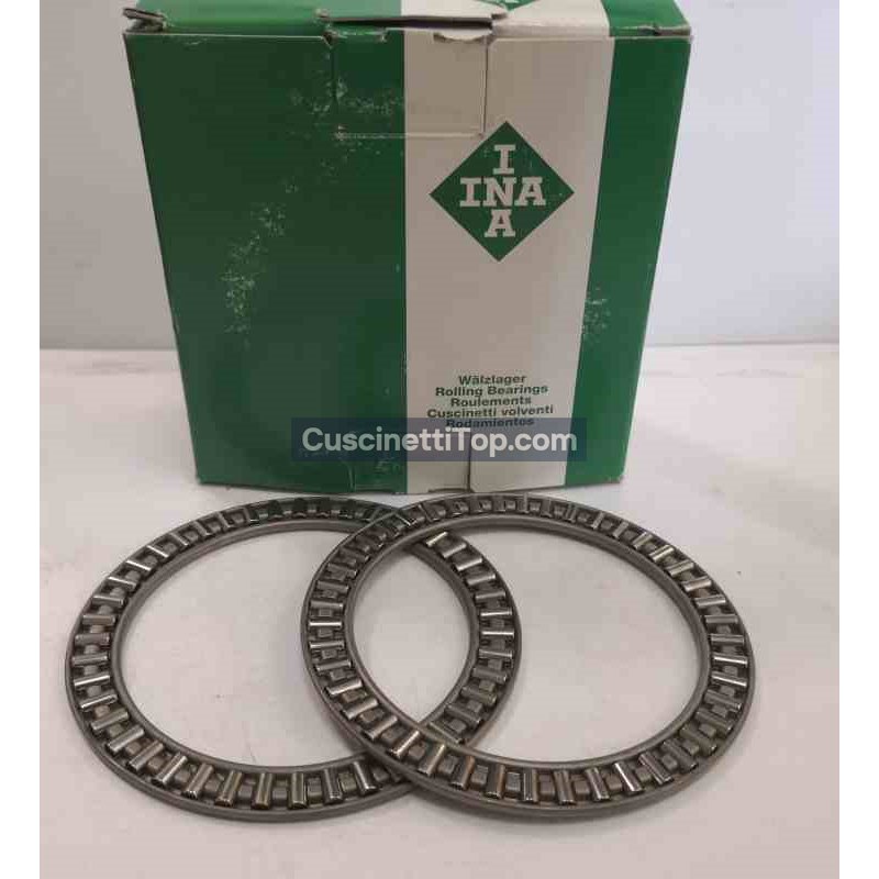Cuscinetto AXK 5578-A/0-10 INA 55x78x3 Weight 0.027 Cuscinetto AXK 5578-A/0-10 INA 55x78x3 Weight 0.027