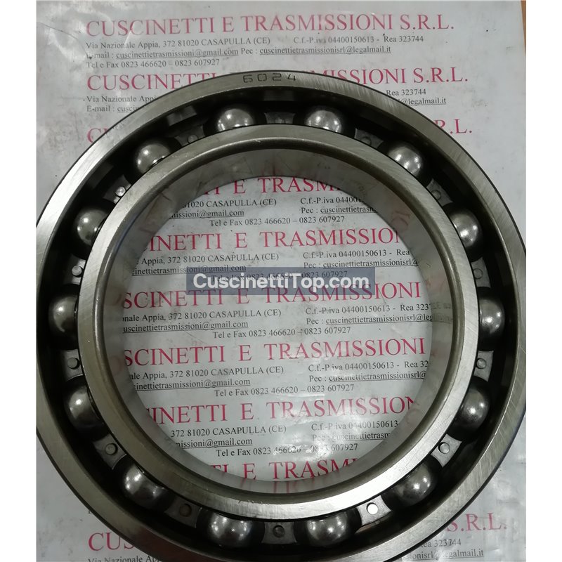 Cuscinetto 6006 TN9/C5 30x55x13 Import Cuscinetto 6006 TN9/C5 30x55x13 Import