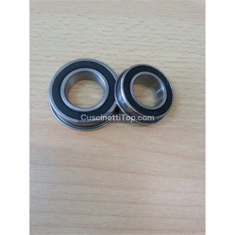 Cuscinetto F 6801 2rs (F61801-2RS) Import 12x21/23x5