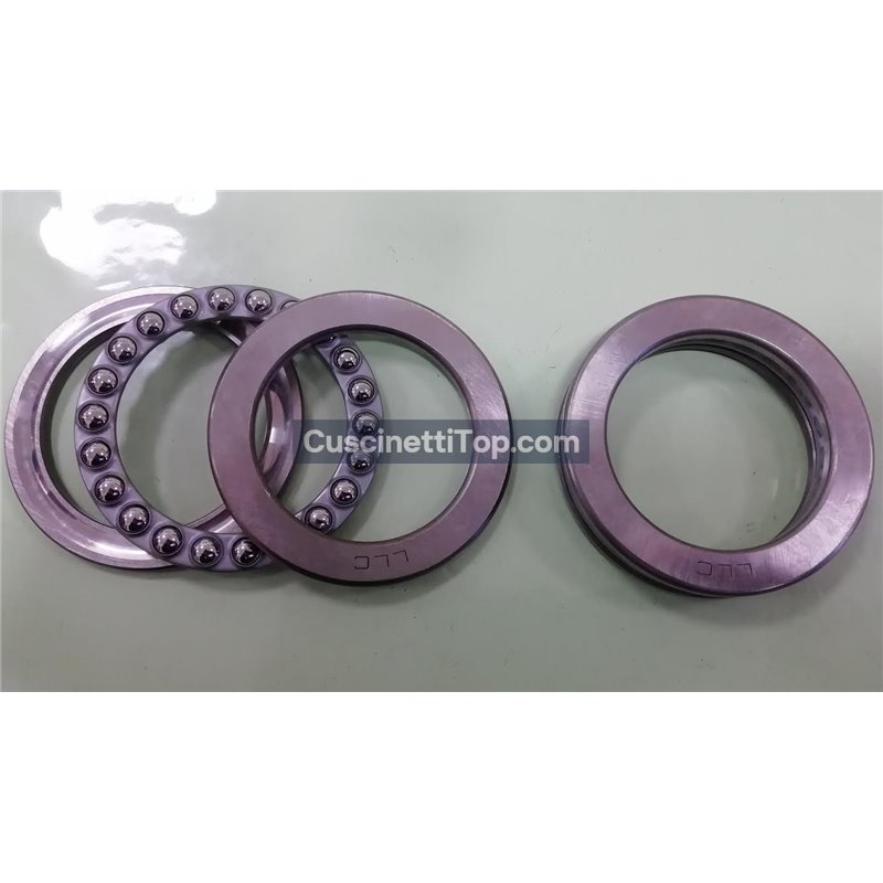 Cuscinetto 51305 Import 25x52x18 Cuscinetto 51305 Import 25x52x18