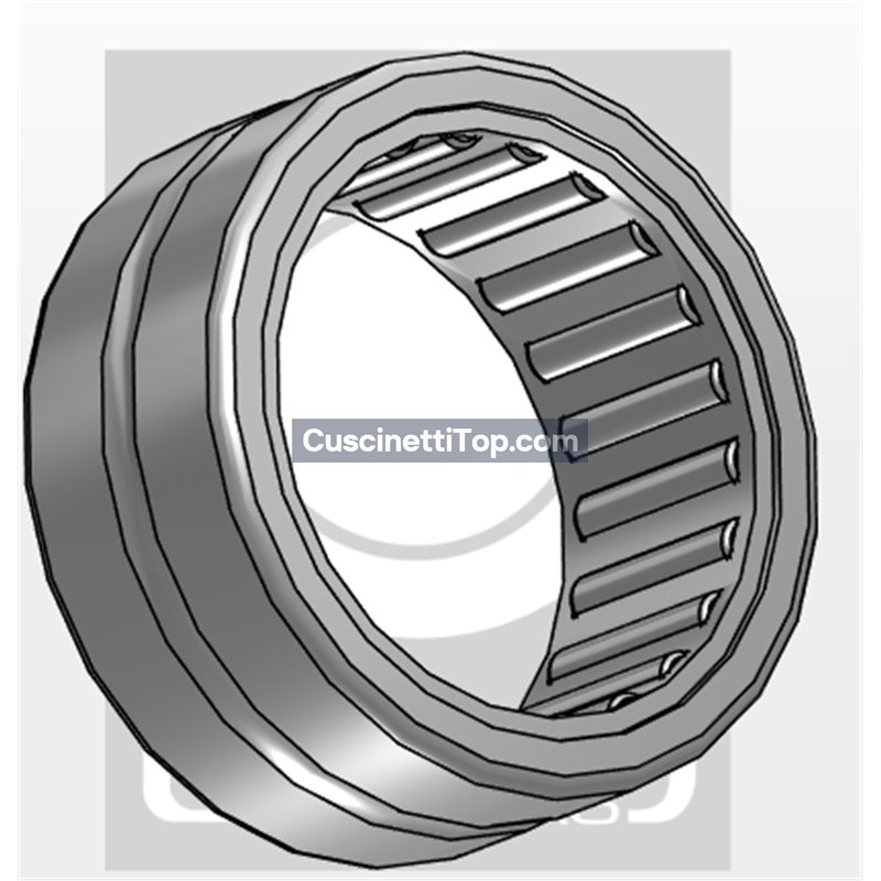 Cuscinetto a rullini NCS1820 Import