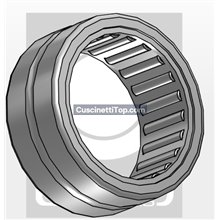 Cuscinetto a rullini NCS 1820 Imp.Bearing 28.575x41.275x31.75