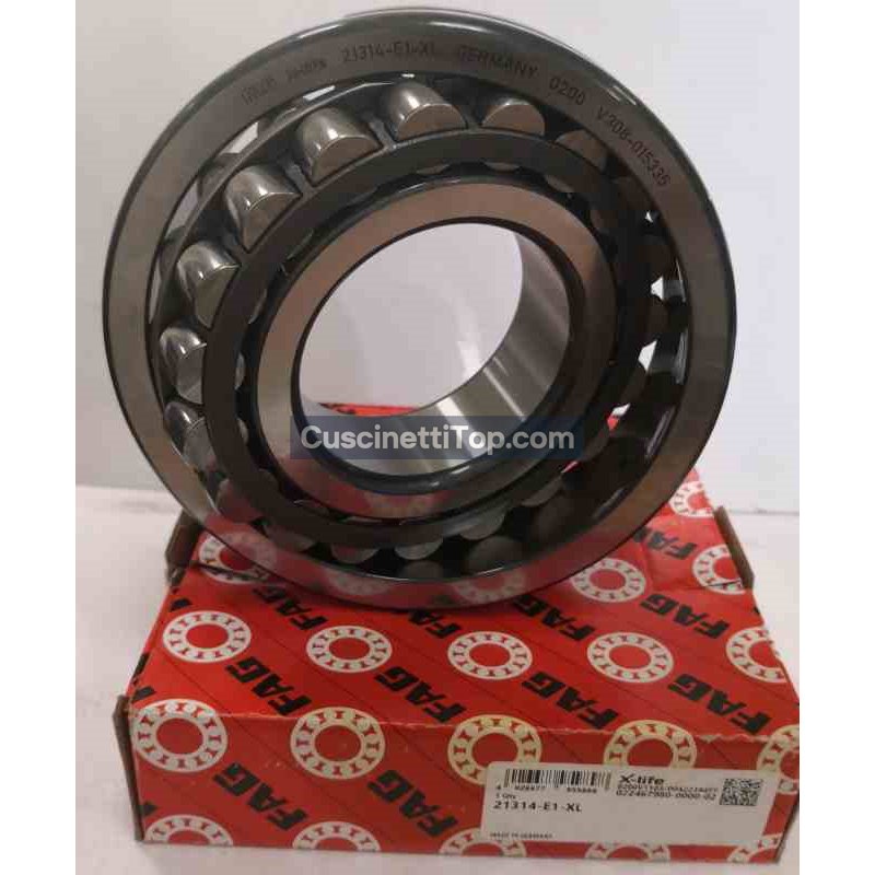 Cuscinetto 21314-E1-XL FAG 70x150x35 Cuscinetto 21314-E1-XL FAG 70x150x35