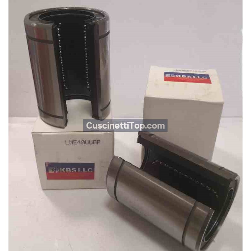 Cuscinetto KBO40-PP KBS/USA 40x62x80