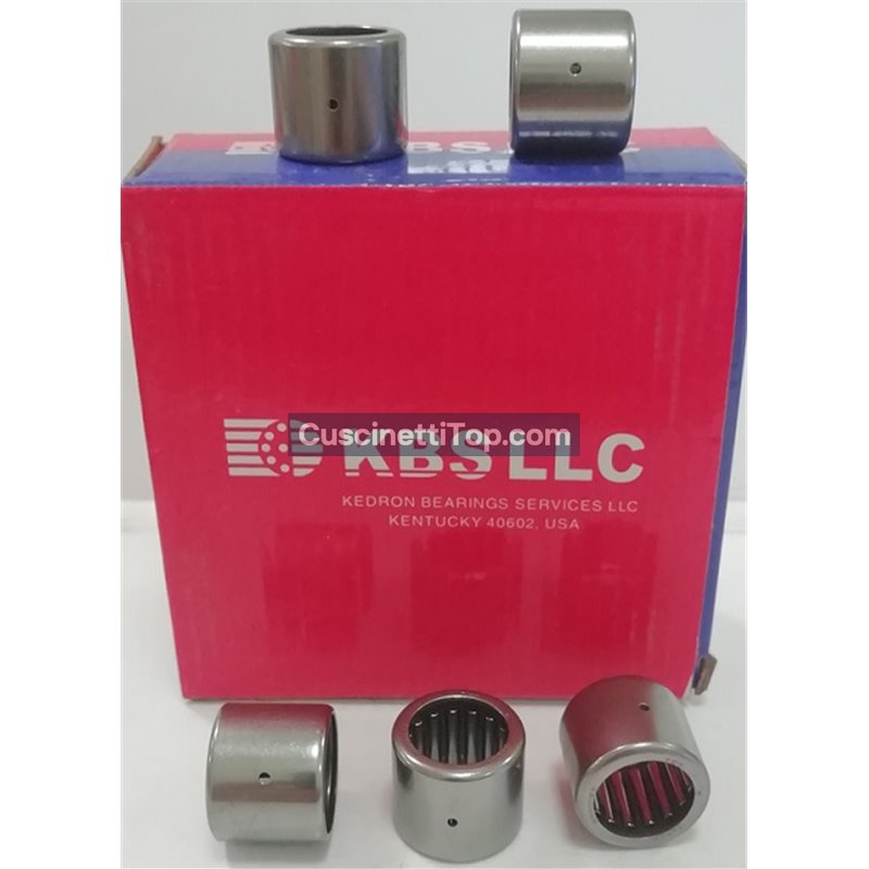 Cuscinetto a rullini SCE-2010-OH KBS/USA 31.75X38.1X15.7 Cuscinetto a rullini SCE-2010-OH KBS/USA 31.75X38.1X15.7