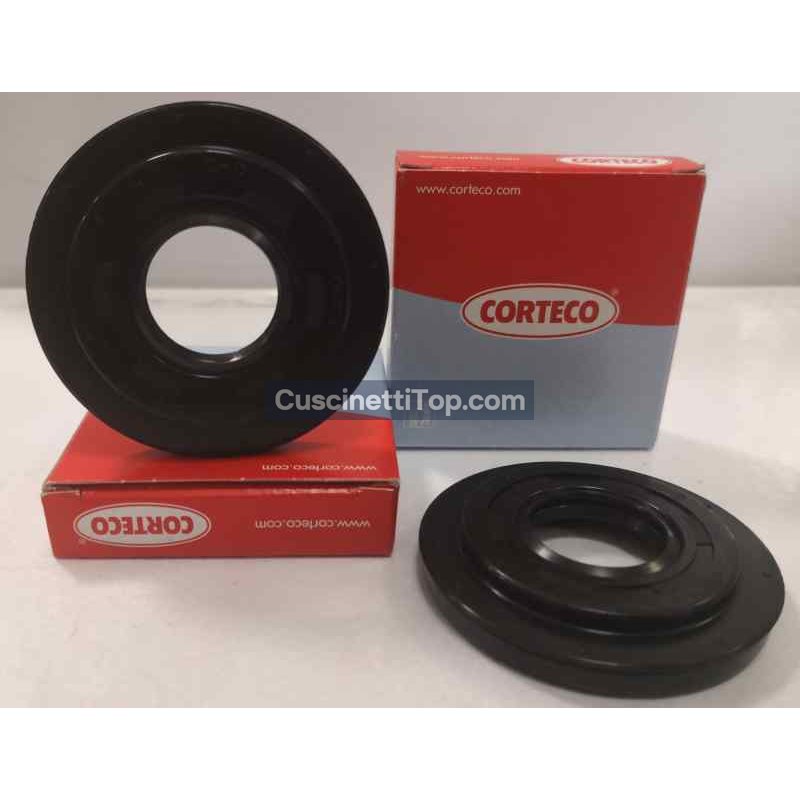 Anello di Tenuta (Paraolio) CORTECO 20,8x53x6/9 LHTC NBR