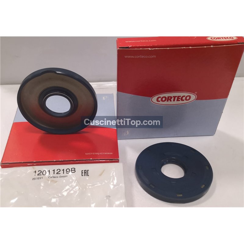 Anello di Tenuta (Paraolio) CORTECO- 20x62x6,5 BASF NBR