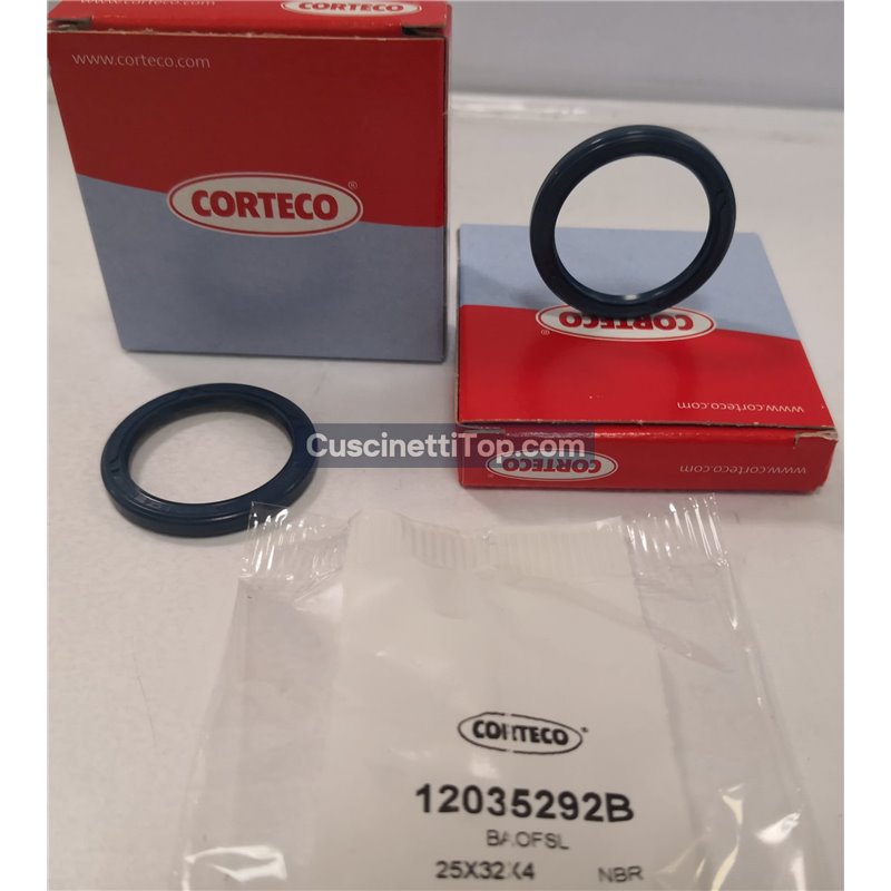 Anello di Tenuta 12035292B CORTECO 25x32x4