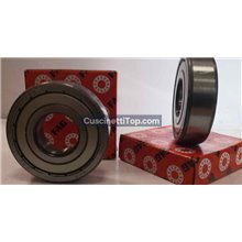 Cuscinetto 6305-2Z-C4 FAG 25x62x17