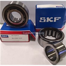 Cuscinetto NJ 2307 ECP SKF 35x80x31