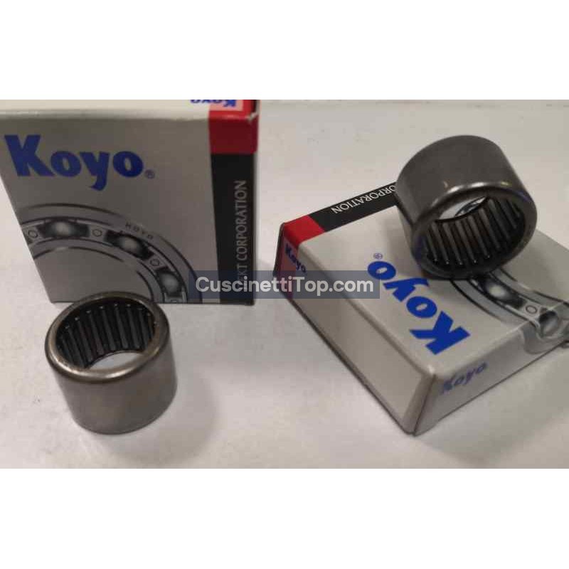 Cuscinetto (Astuccio a Rullini) HK2020 B KOYO 20x26x20 Cuscinetto (Astuccio a Rullini) HK2020 B KOYO 20x26x20