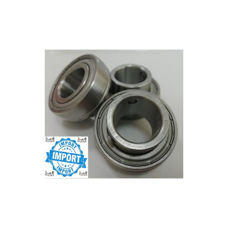 Chumacera De Piso 5/8 Pulgada Ucp202-10 | Meses Sin Interés - Foto 9