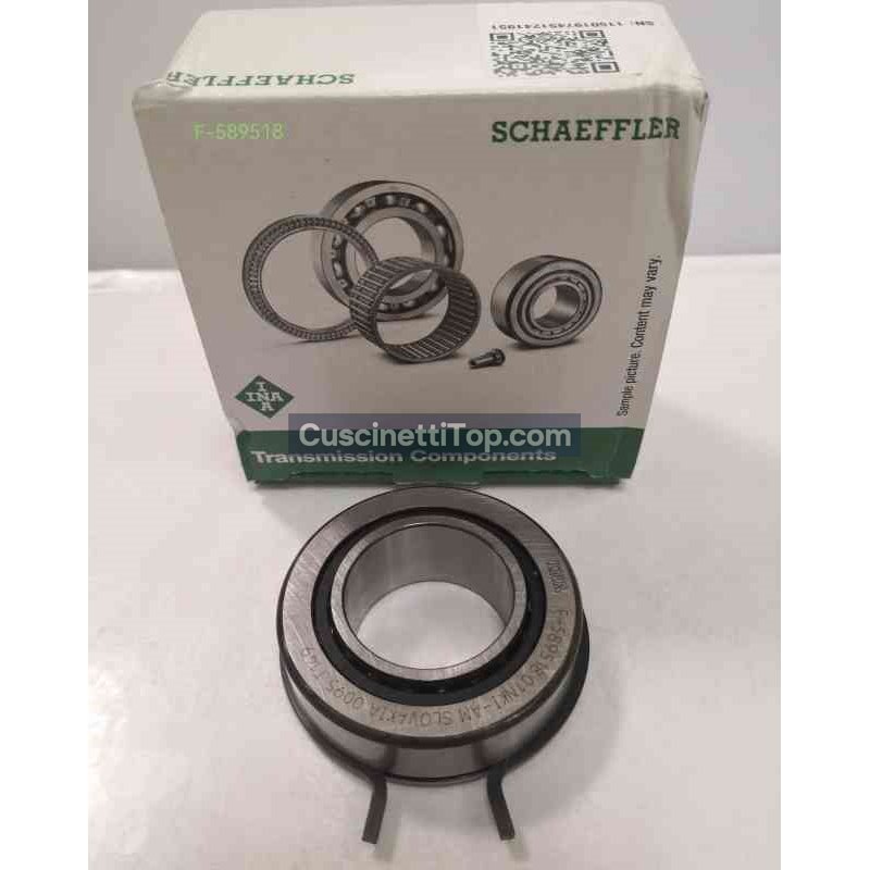 Cuscinetto F-589518 NKI INA 29x53x18 Weight 0,160